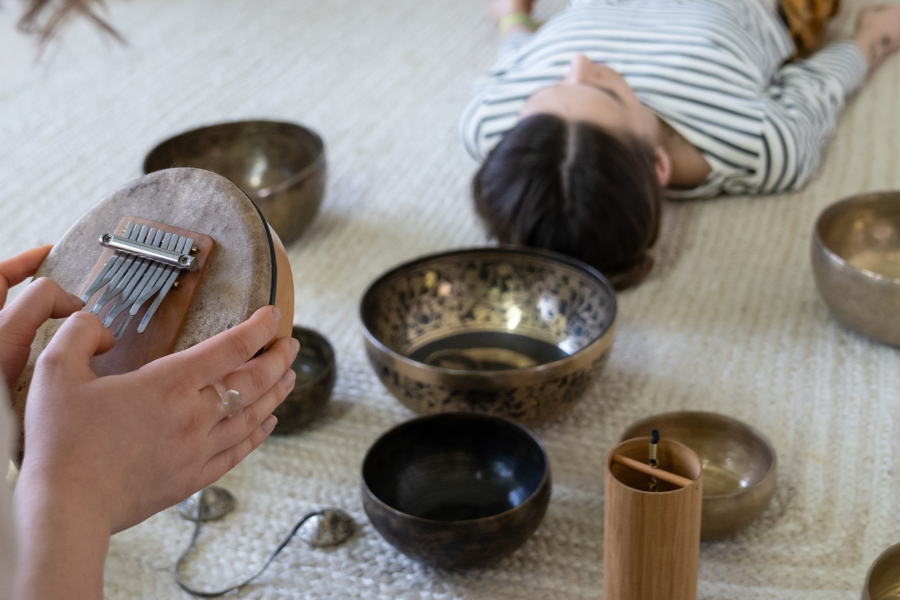Multi Instrument Sound Healing Course