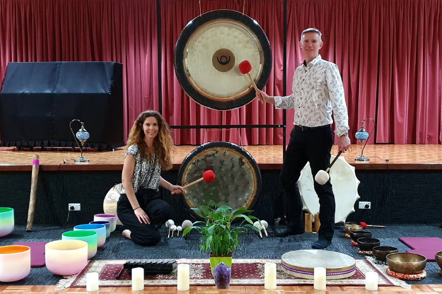 Sound Healing Workshops - Perth