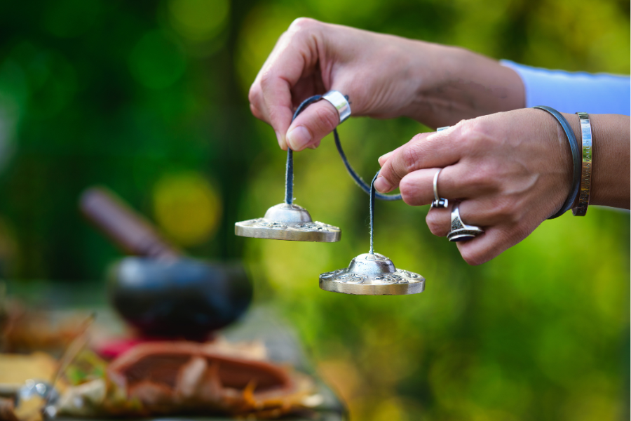 what is sound healing
