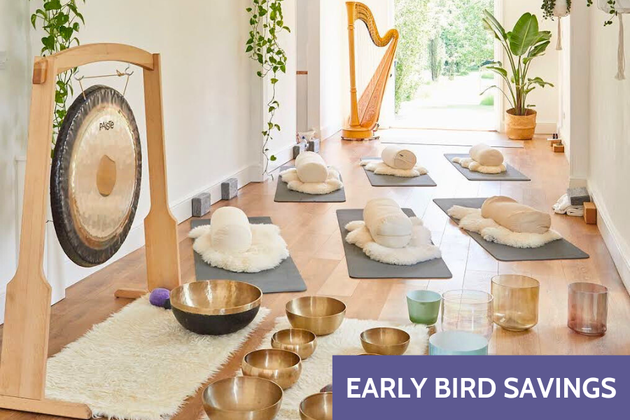 Sound Healing Training