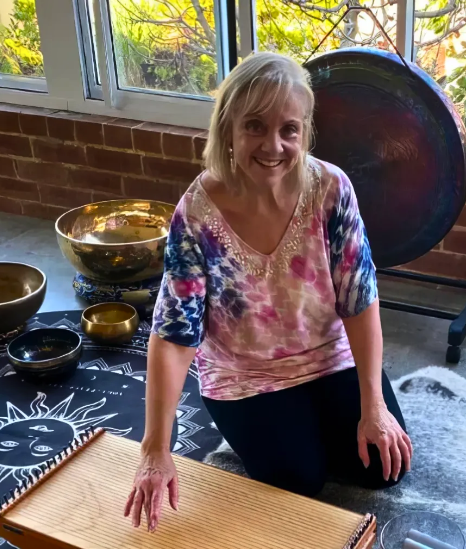 Sound Healing Australia Workshops - NSW