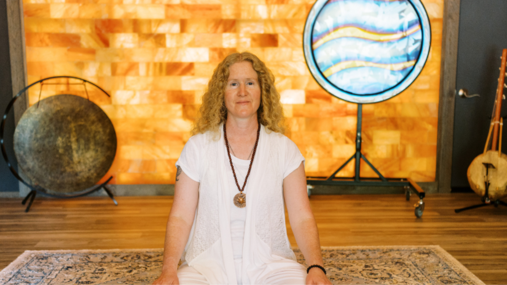 Natalie Brown - Sound Healing in Cedar Rapids, Iowa, USA