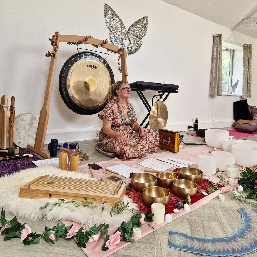 Sound Healing Certification