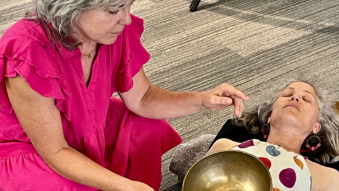 Sound Healing Training Workshops