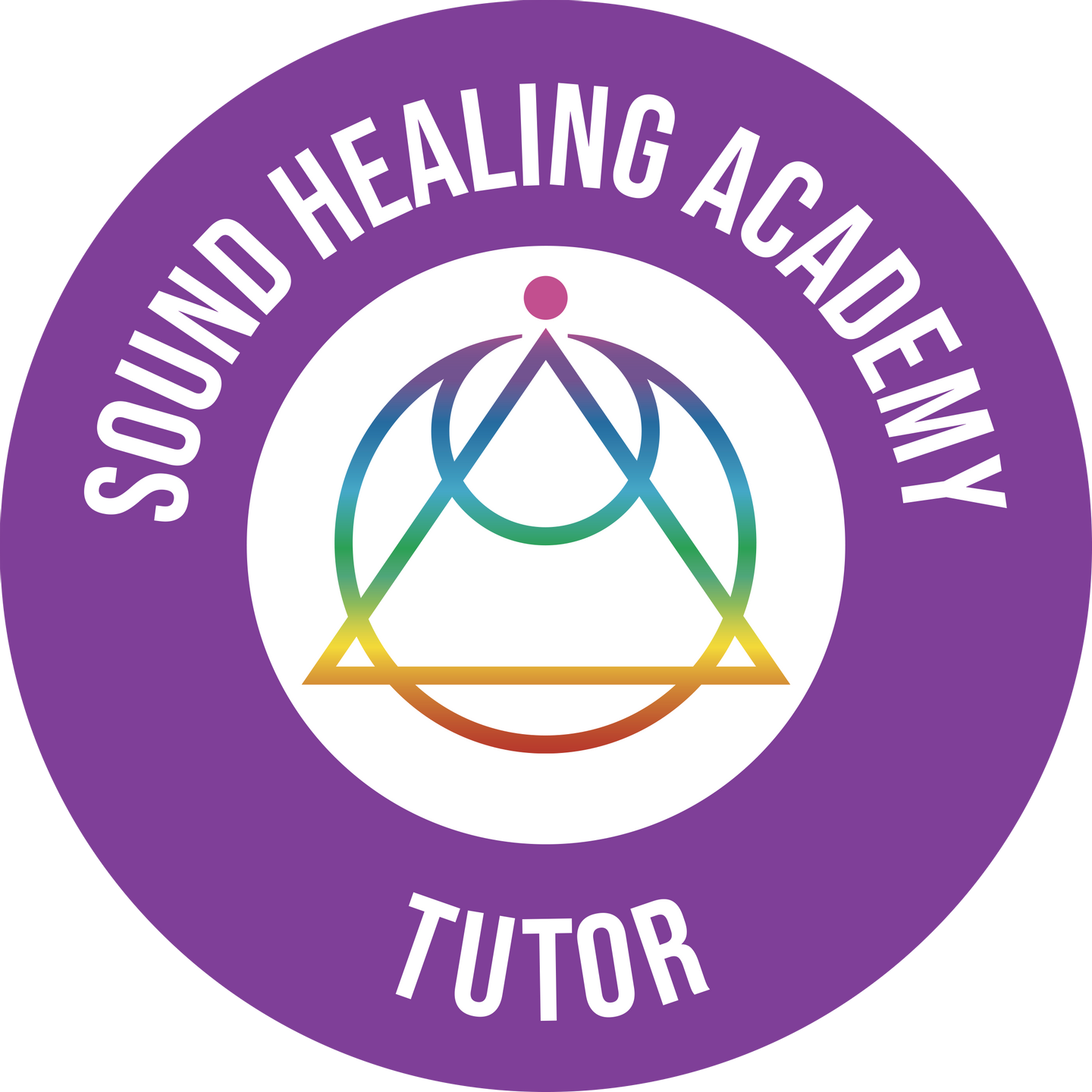 Sound Healing Academy Tutor