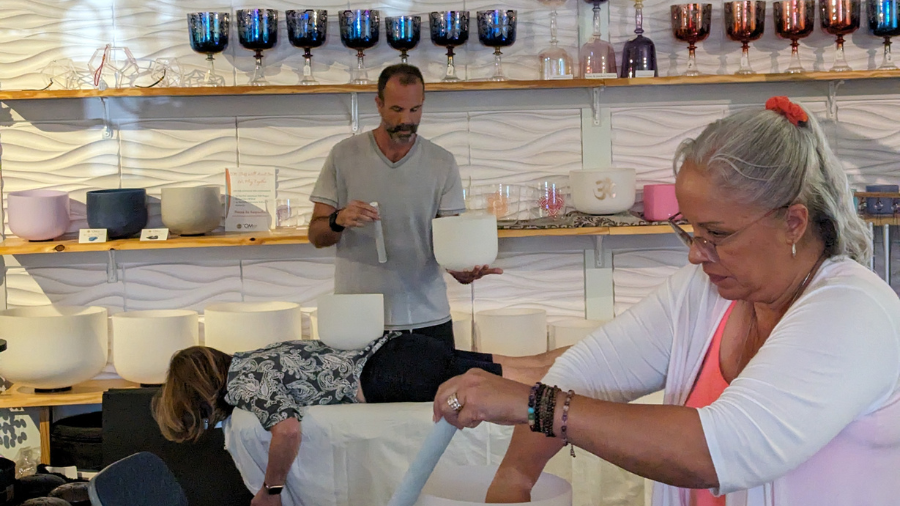 Sound Healing in Sarasota