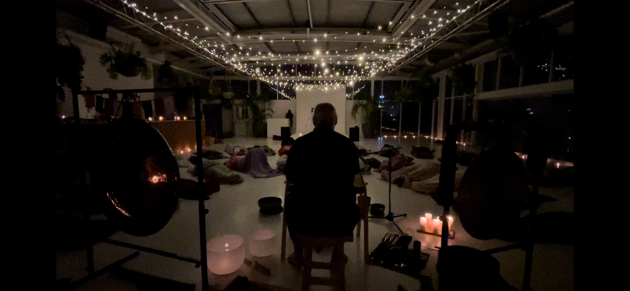 Chris Roland - Sound Healing in South Africa