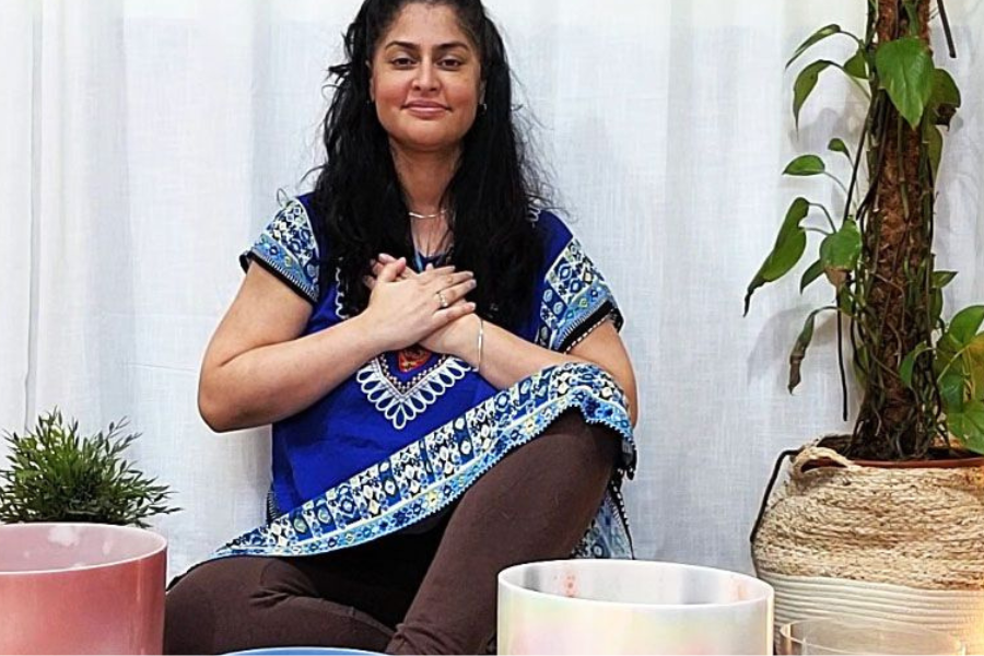 Sana Bokhari - Sound Healing in London, UK