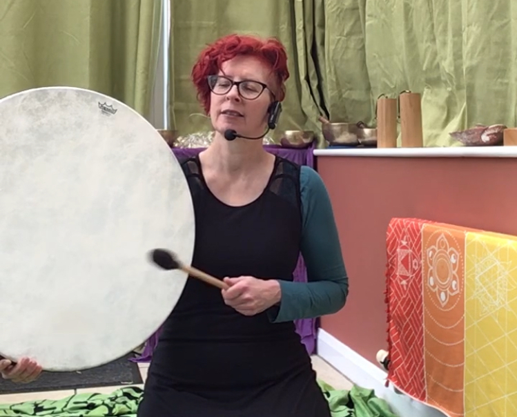 Helen - Sound Healing in the West Midlands